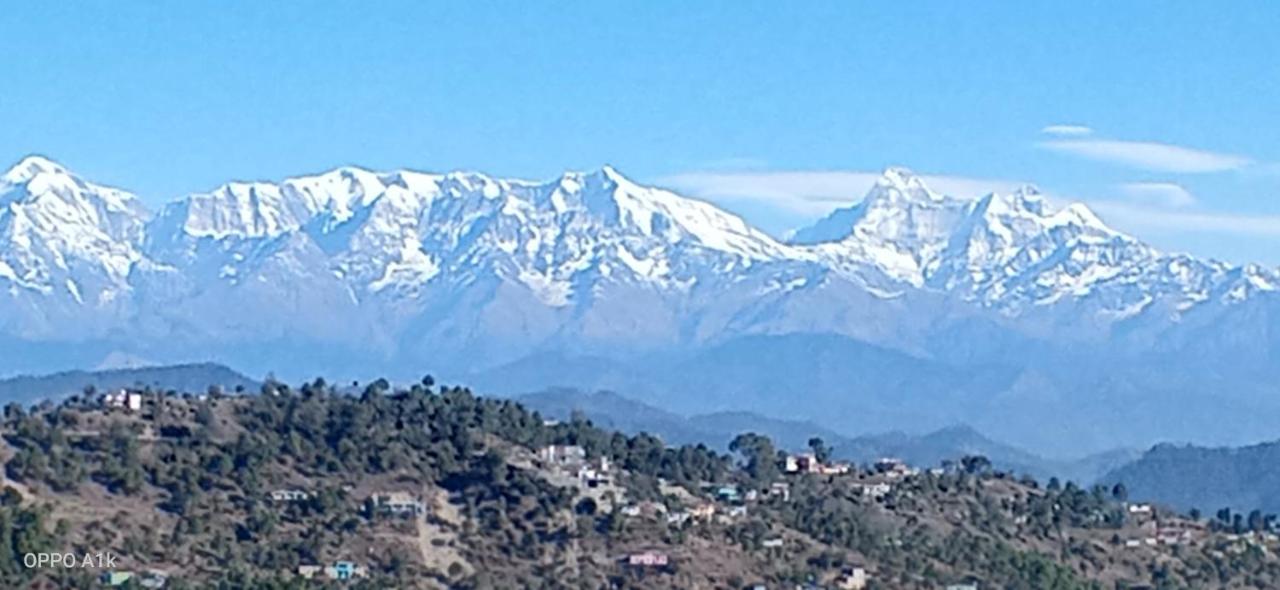 Evergreen Home Stay Almora Exterior photo