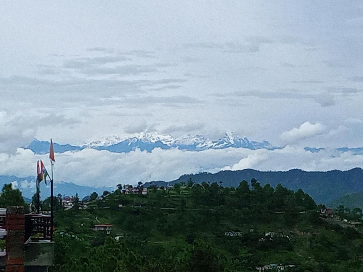 Evergreen Home Stay Almora Exterior photo