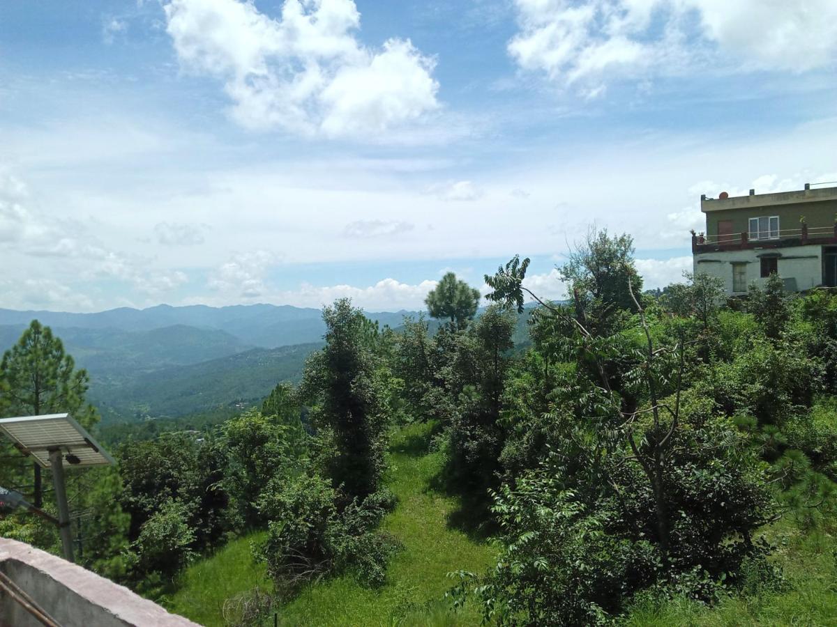 Evergreen Home Stay Almora Exterior photo