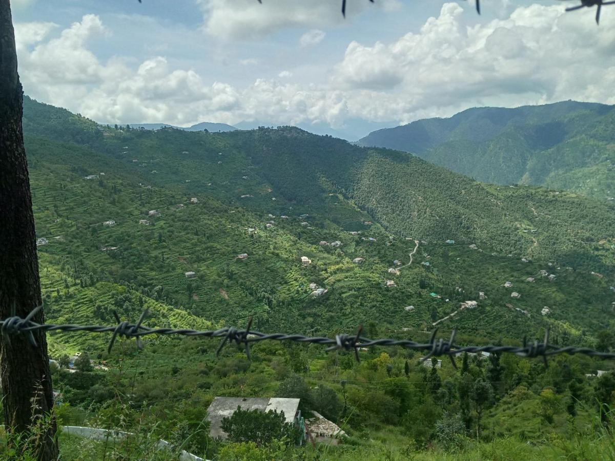 Evergreen Home Stay Almora Exterior photo